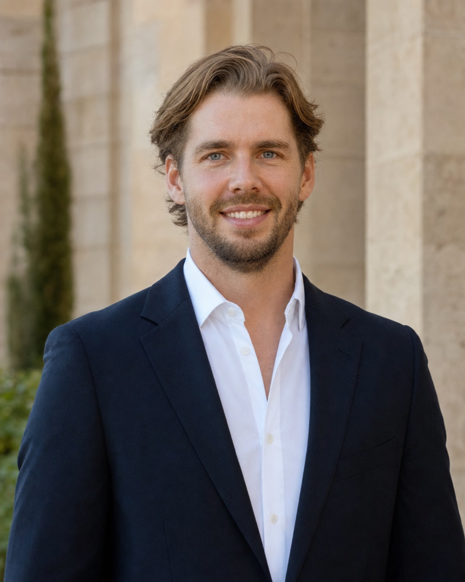 Matt Seitz, founder of MethodSpan AI